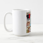 Creëer Uw eigen fotocollage 8 Koffiemok (Links)