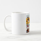 Creëer Uw eigen fotocollage 8 Koffiemok (Links)