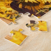 Creëer Uw eigen fotocollage 8 Legpuzzel (Zijkant)