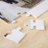 Creëer Uw eigen fotocollage 8 Legpuzzel (Zijkant)