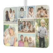 Creëer Uw eigen fotocollage 8 Luchtverfrisser (Links)