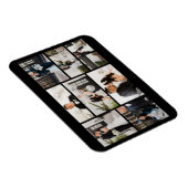 Creëer Uw eigen fotocollage 8 Magneet (Rechterzijde)