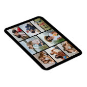 Creëer Uw eigen fotocollage 8 Magneet (Rechterzijde)