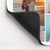 Creëer Uw eigen fotocollage 8 Muismat (Hoek)