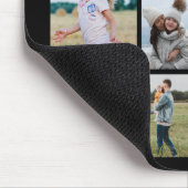 Creëer Uw eigen fotocollage 8 Muismat (Hoek)