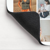 Creëer Uw eigen fotocollage 8 Muismat (Hoek)