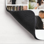 Creëer Uw eigen fotocollage 8 Muismat (Hoek)