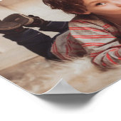 Creëer Uw eigen fotocollage 8 Poster (Hoek)