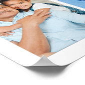 Creëer Uw eigen fotocollage 8 Poster (Hoek)