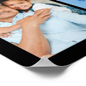 Creëer Uw eigen fotocollage 8 Poster (Hoek)