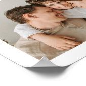 Creëer Uw eigen fotocollage 8 Poster (Hoek)