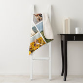 Creëer Uw eigen fotocollage 8 Sherpa Deken (In situ)