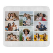 Creëer Uw eigen fotocollage 8 Snijplank (Voorkant)