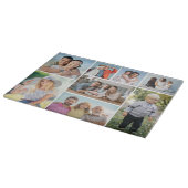 Creëer Uw eigen fotocollage 8 Snijplank (Hoek)