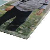 Creëer Uw eigen fotocollage 8 Snijplank (Hoek)