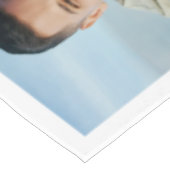 Creëer Uw eigen fotocollage 8 Tafelkleed (Gekanteld)