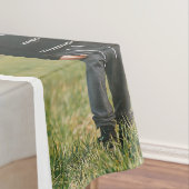 Creëer Uw eigen fotocollage 8 Tafelkleed (Voorbeeld)