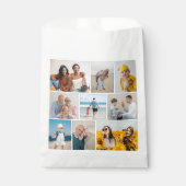 Creëer Uw eigen fotocollage 9 Bedankzakje (Voorkant)