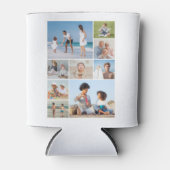 Creëer Uw eigen fotocollage 9 Blikjeskoeler (Voorkant)