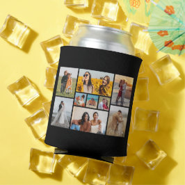 Creëer Uw eigen fotocollage 9 Blikjeskoeler