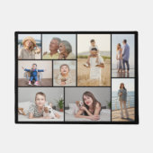 Creëer Uw eigen fotocollage 9 Deurmat (Voorkant)