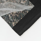 Creëer Uw eigen fotocollage 9 Fleece Deken (Hoek)