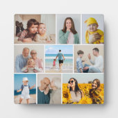 Creëer Uw eigen fotocollage 9 Fotoplaat (Voorkant)