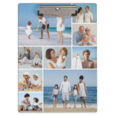 Creëer Uw eigen fotocollage 9 Klembord (Voorkant)