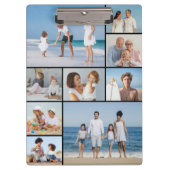 Creëer Uw eigen fotocollage 9 Klembord (Voorkant)