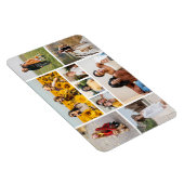 Creëer Uw eigen fotocollage 9 Magneet (Rechterzijde)