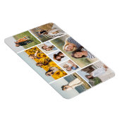 Creëer Uw eigen fotocollage 9 Magneet (Rechterzijde)