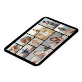 Creëer Uw eigen fotocollage 9 Magneet (Linkerzijde)