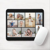 Creëer Uw eigen fotocollage 9 Muismat (Met muis)