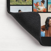 Creëer Uw eigen fotocollage 9 Muismat (Hoek)