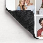 Creëer Uw eigen fotocollage 9 Muismat (Hoek)