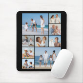 Creëer Uw eigen fotocollage 9 Muismat (Met muis)