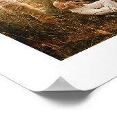 Creëer Uw eigen fotocollage 9 Poster (Hoek)