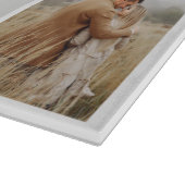 Creëer Uw eigen fotocollage 9 Snijplank (Hoek)