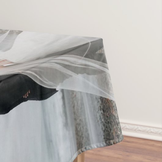 Creëer Uw eigen fotocollage 9 Tafelkleed (Voorbeeld)