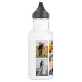 Creëer Uw eigen fotocollage 9 Waterfles (Links)