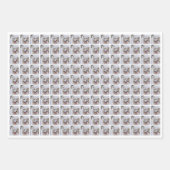 Creëer Uw eigen fotocollage Inpakpapier Vel (Voorkant 2)