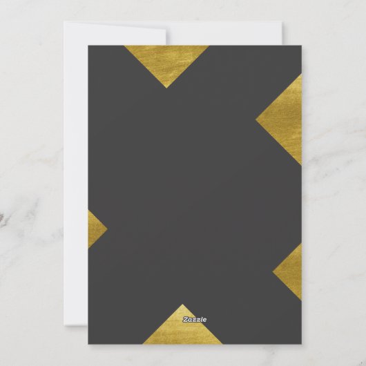 Creëer Uw eigen fotocollage | Kerstfeestdag Feestdagenkaart (Achterkant)