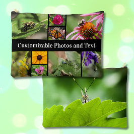 Creëer Uw eigen fotocollage Moederdag Etui