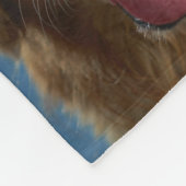 Creëer Uw eigen fotocollage van 4 Pet Fleece Deken (Hoek)