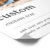 Creëer uw eigen fotodefinitie poster (Hoek)