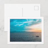 Creëer Uw eigen fotokaart Briefkaart (Voorkant / Achterkant)