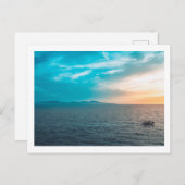 Creëer Uw eigen fotokaart Briefkaart (Voorkant / Achterkant)