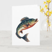 Creëer Uw eigen fotokaart Kaart (Gele Bloem)