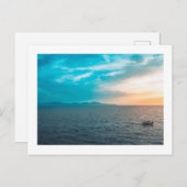 Creëer Uw eigen fotokaart Uitnodiging Briefkaart (Voorkant / Achterkant)