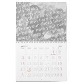 Creëer Uw eigen fotokalender 2010 Kalender (Jan 2027)